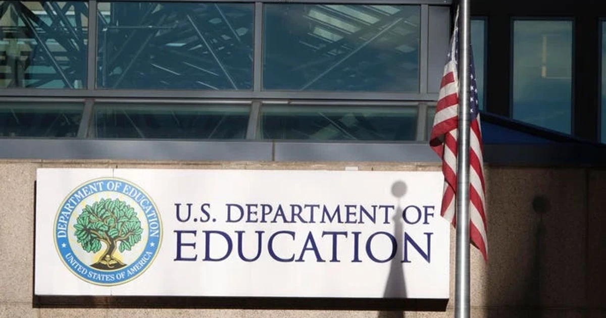 Education Department cuts student loan rates for auto pay borrowers