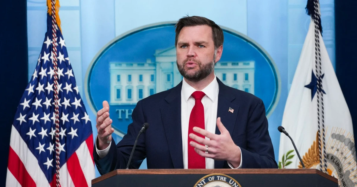 Vance defends Iran deal, warns Israel not to attack U.S. ally