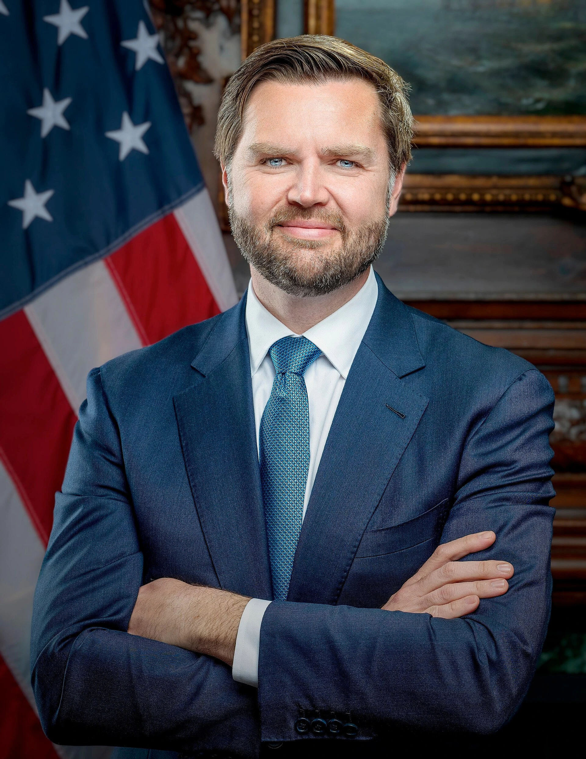 JD Vance — Wikimedia Commons