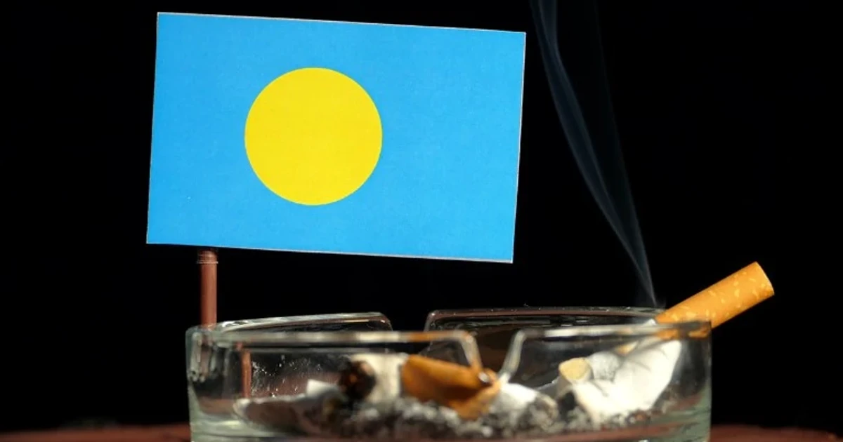 Palau urges UN review of nicotine as a psychotropic substance