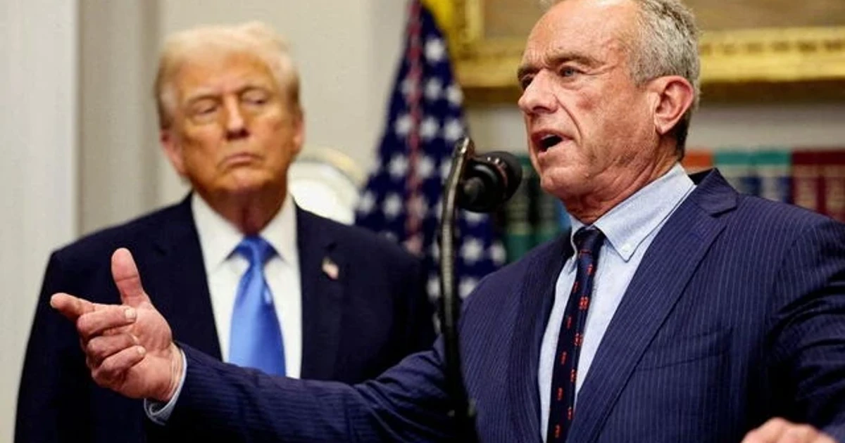 Trump administration seeks to restore vaccine advisory panel quorum, appeal says
