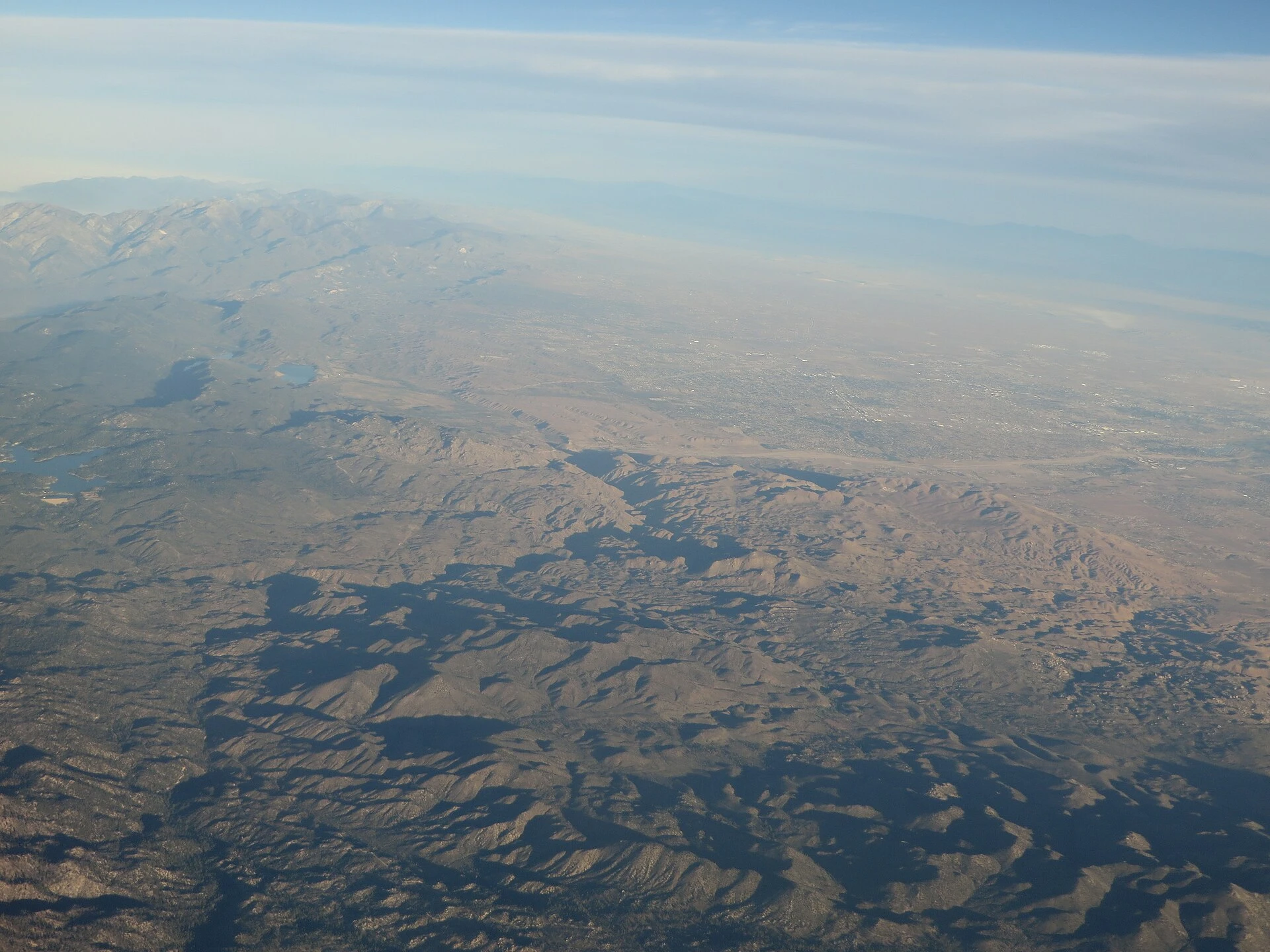 San Andreas Fault — Wikimedia Commons