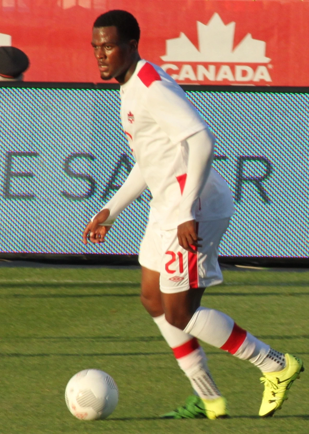 Cyle Larin — Wikimedia Commons