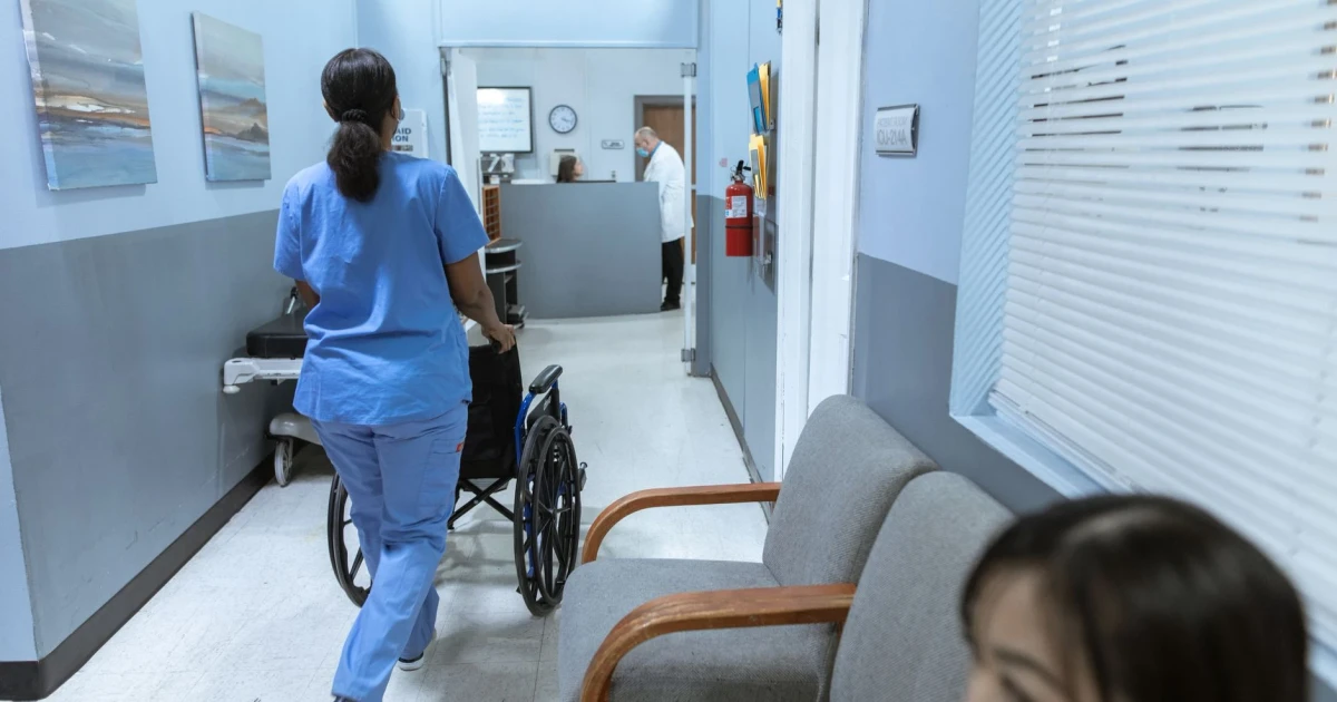 Justice Department says states not required to move disabled patients to community care