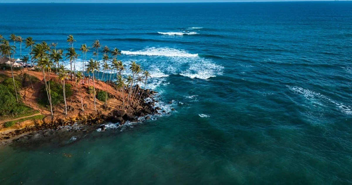Asia’s oceans smash temperature records, raising extreme weather risks