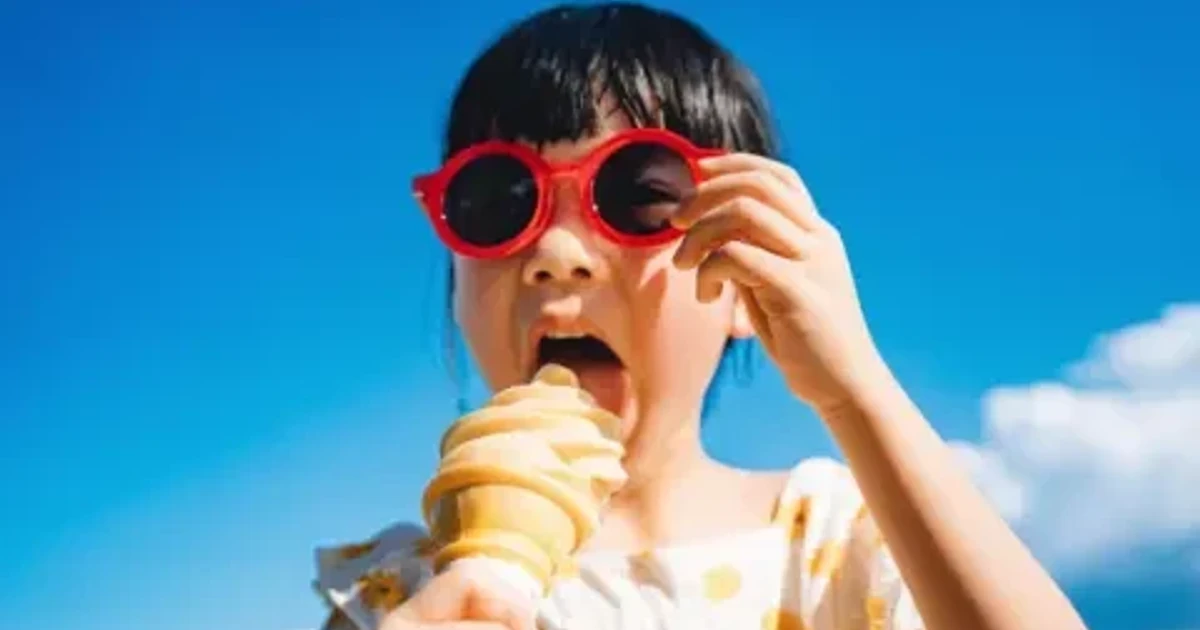 Heat alerts issued as UK warns families to protect children
