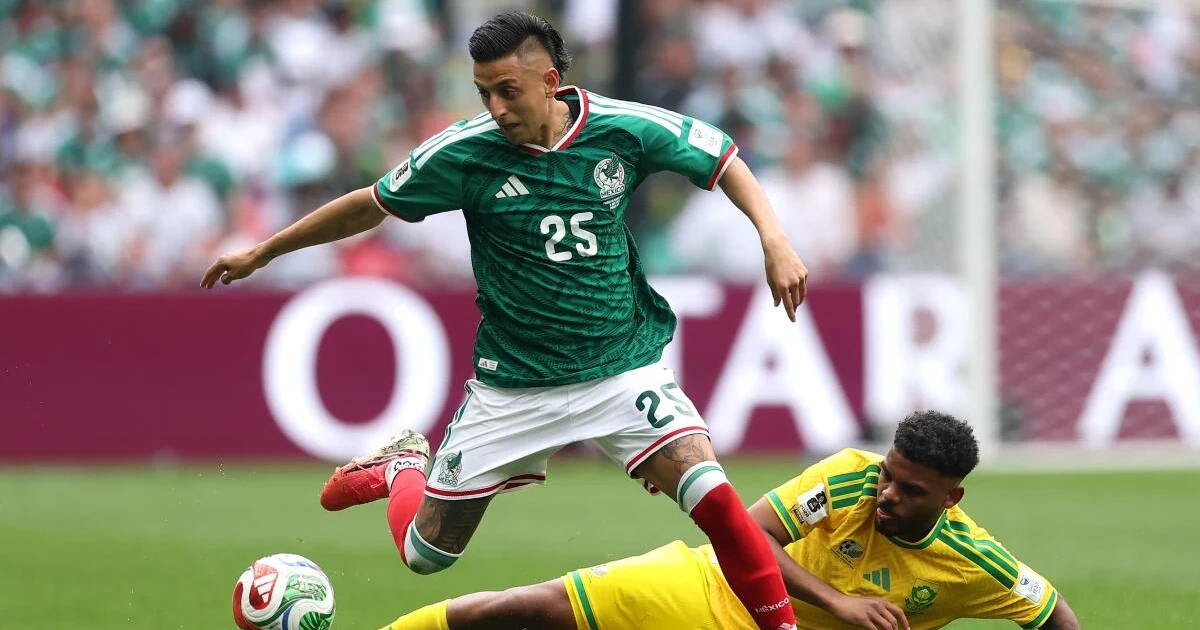 Mexico and South Korea face key World Cup group clash in Guadalajara