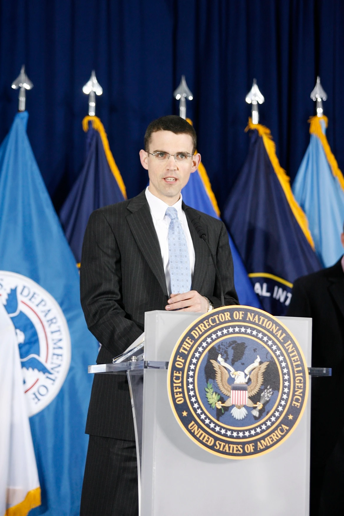 Office of the Director of National Intelligence — Wikimedia Commons