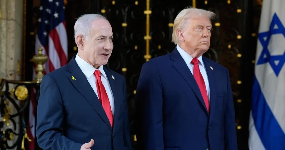 Trump-Netanyahu rift deepens over Lebanon ceasefire and Iran talks