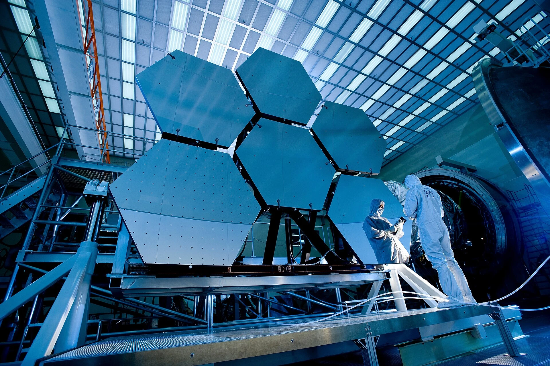 James Webb Space Telescope — Wikimedia Commons