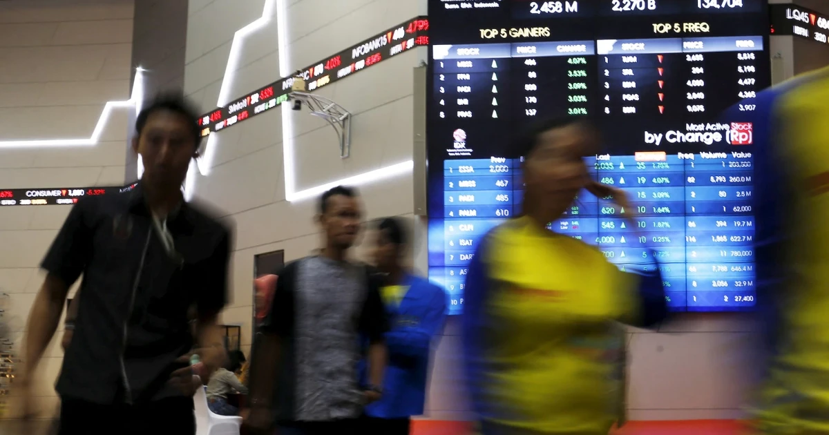 MSCI downgrades Indonesia on market transparency concerns