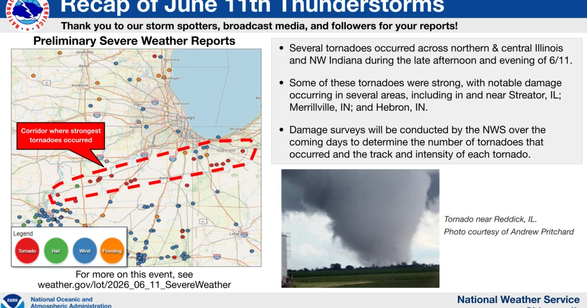 Tornadoes and flash floods slam Midwest and South, rescue efforts grow