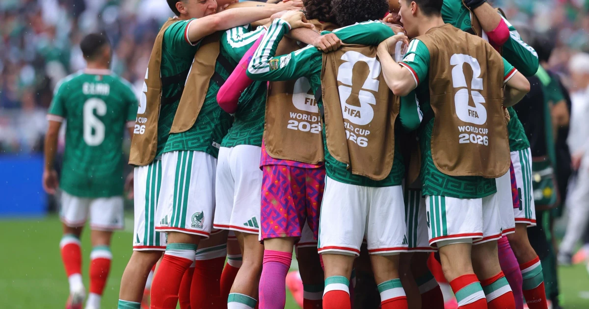 Guardado warns South Korea will test Mexico in World Cup clash