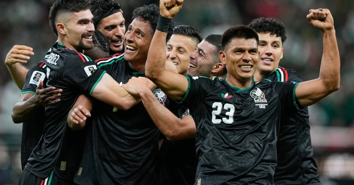 Luis Romo seals Mexico’s World Cup win over South Korea