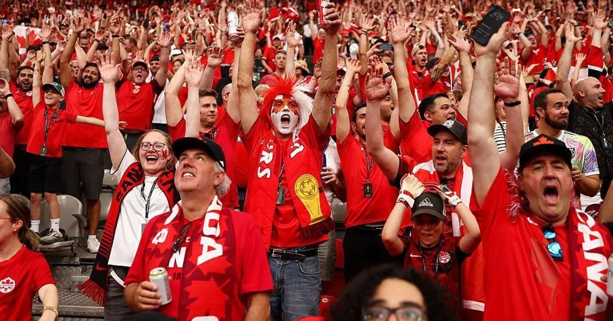 Canada beats Qatar for first World Cup finals win, Kone injured