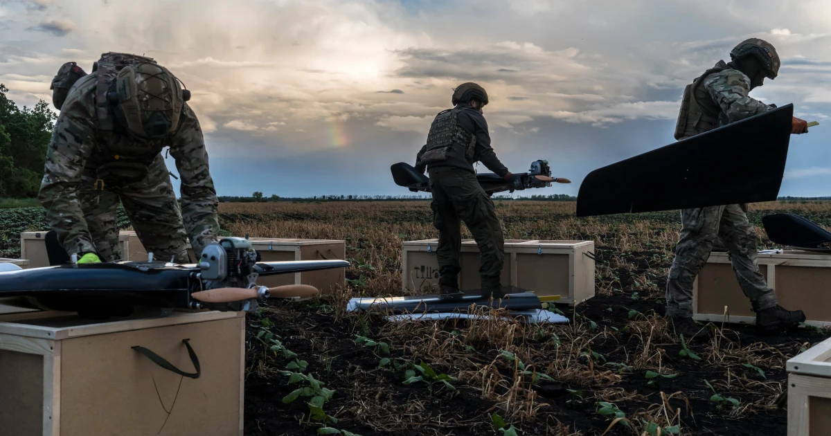 Azov Regiment vows long campaign to hit Mariupol from the air