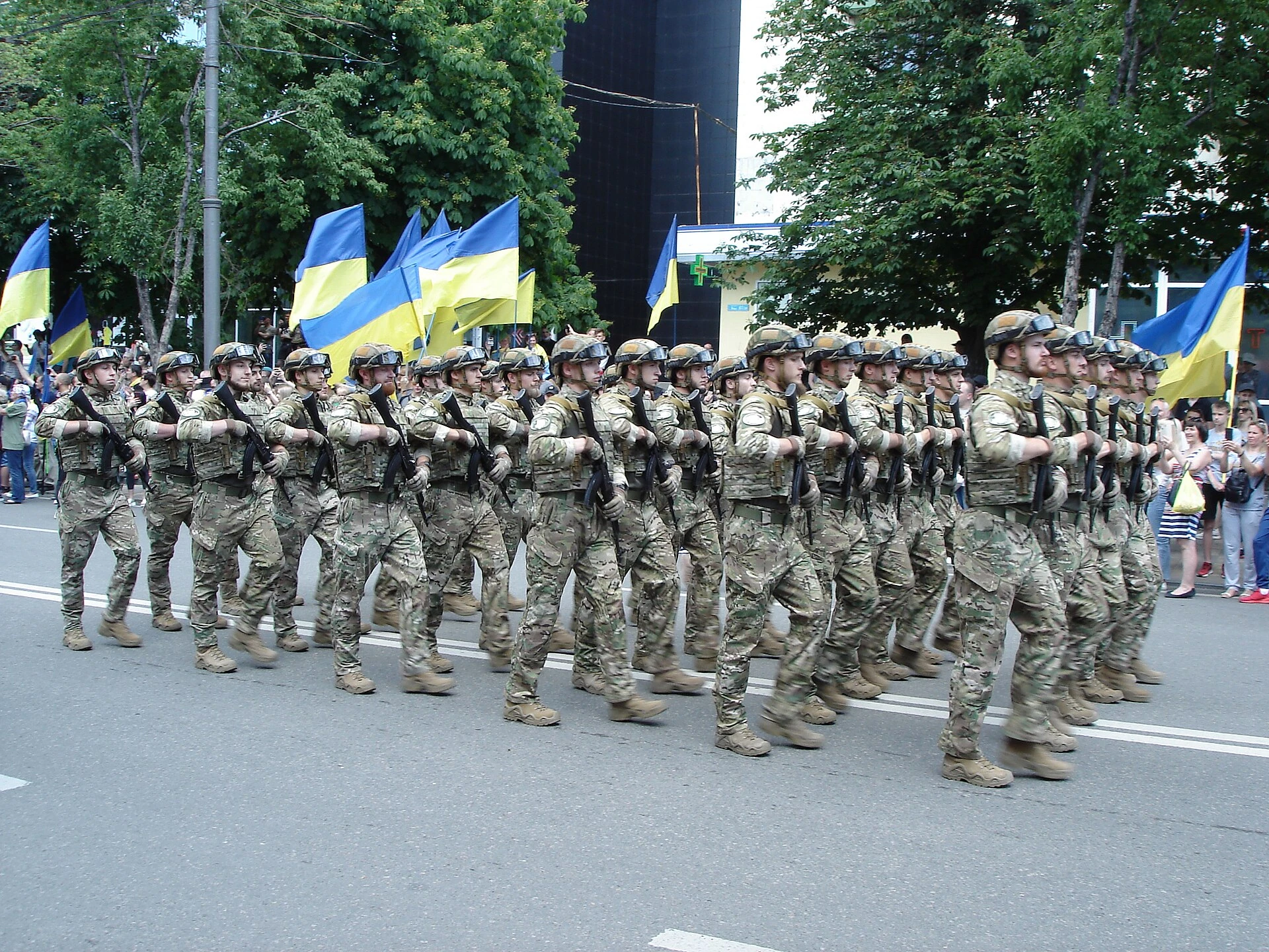 Azov Regiment — Wikimedia Commons