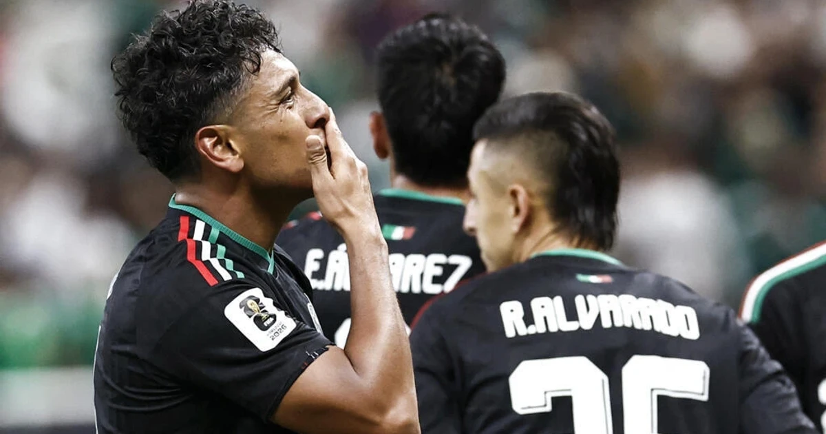 Mexico beats South Korea, becomes first World Cup 2026 knockout team