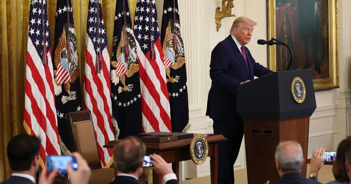 Trump’s Iran deal faces backlash over concessions and political risk