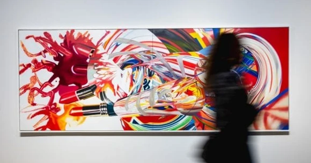 Art market slowdown triggers wave of gallery closures and layoffs