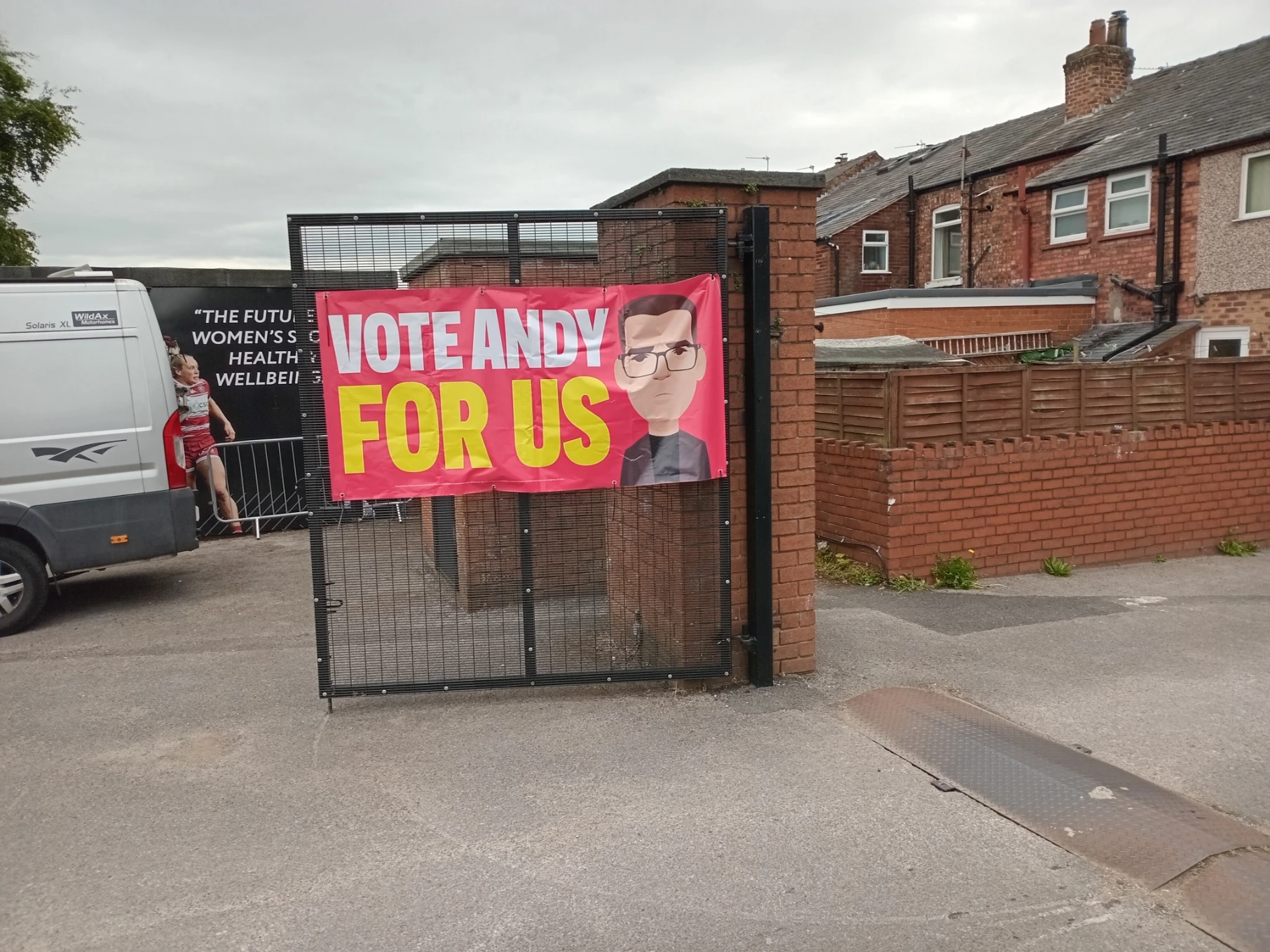Andy Burnham — Wikimedia Commons
