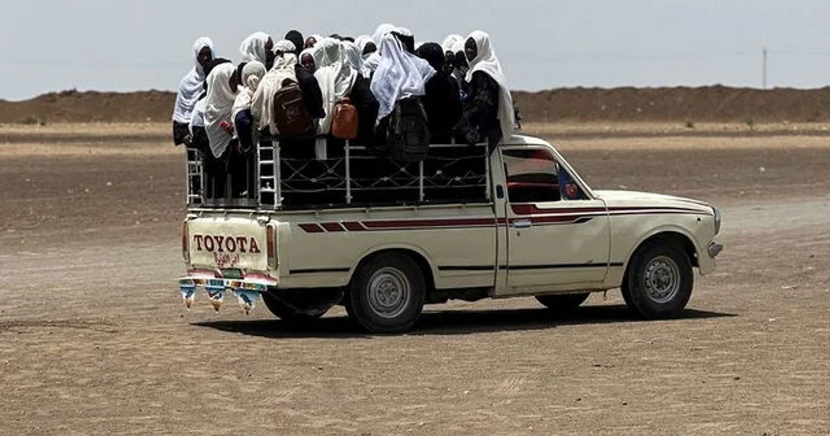Western countries warn of imminent RSF assault on Sudan’s al-Obeid