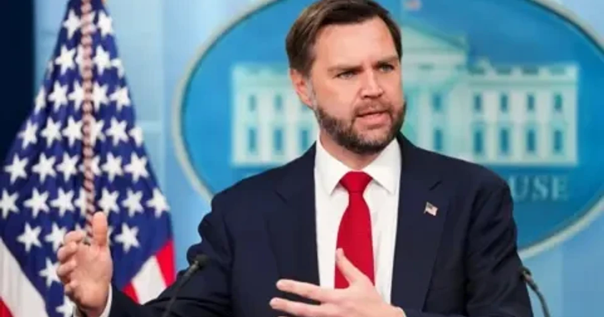 Vance defends Trump Iran deal amid criticism, 2028 speculation grows