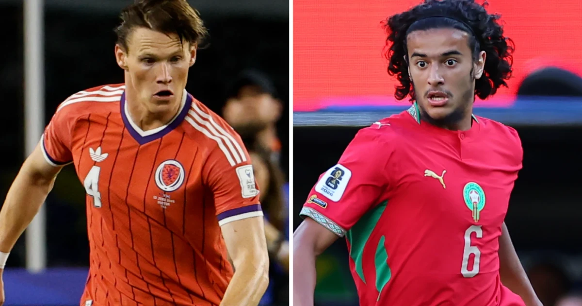 Scotland seek historic World Cup knockout place against Morocco