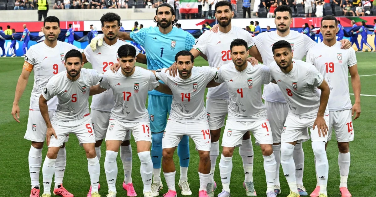 Iran to complain to Fifa over World Cup travel restrictions