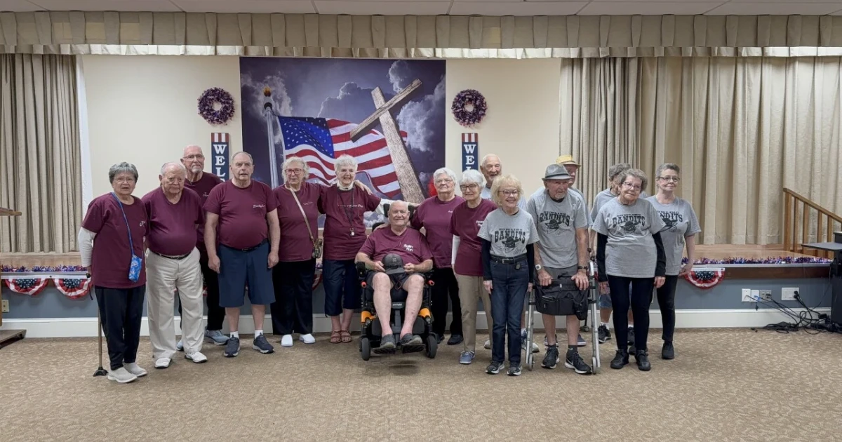 U.V. Okies win again, head to national senior Wii bowling league