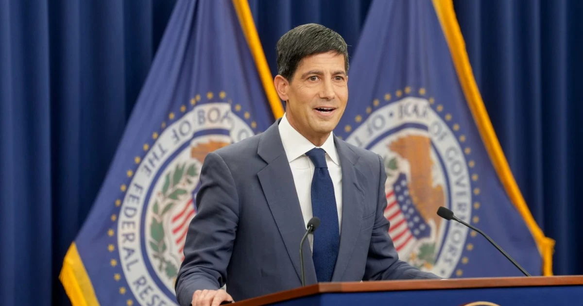 Warsh says markets should guide the Fed, not the other way around