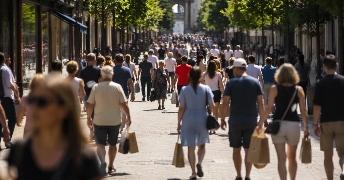 UK retail sales rise 1.2% in May, beating expectations