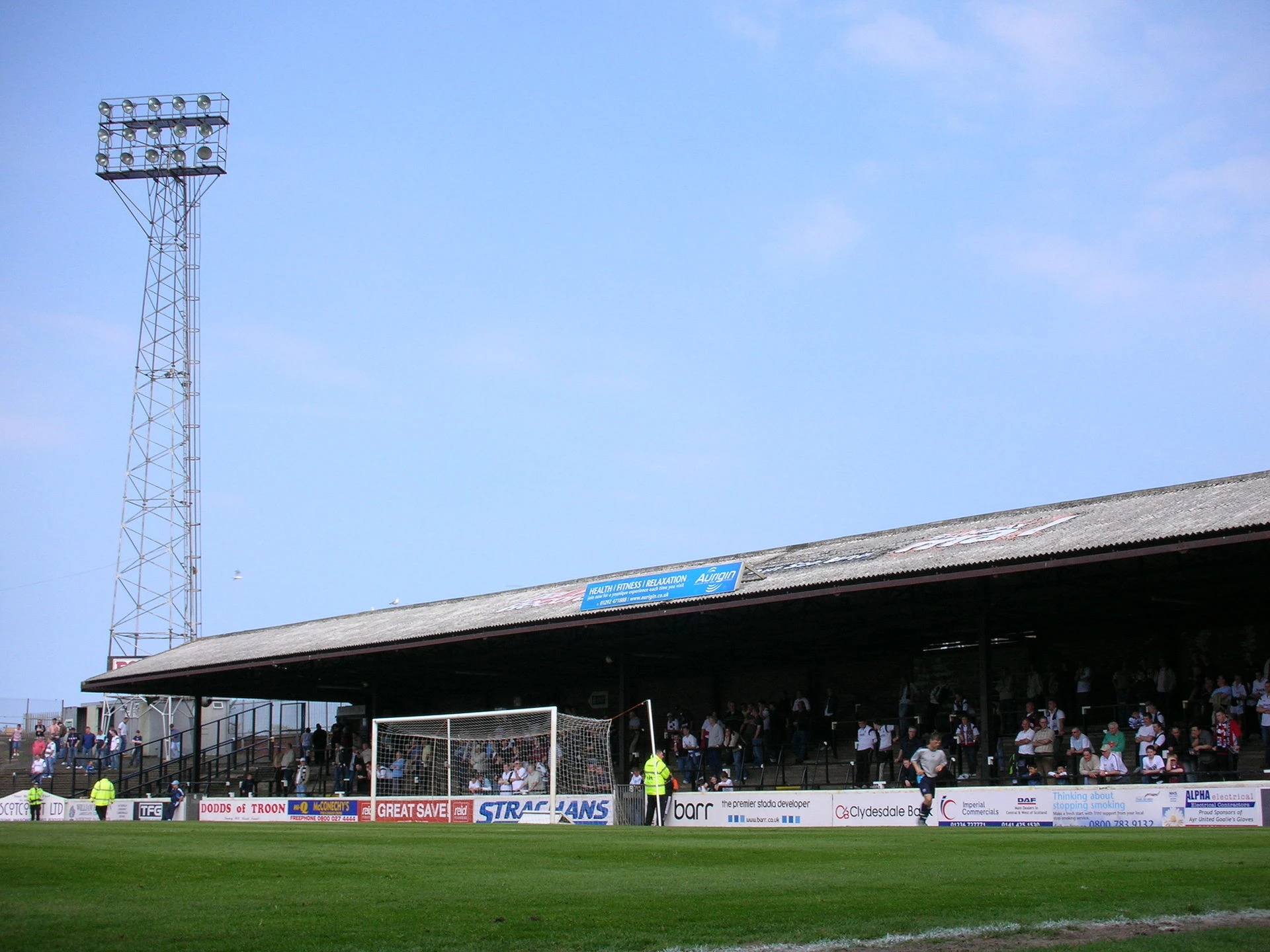 Ayr United FC — Wikimedia Commons