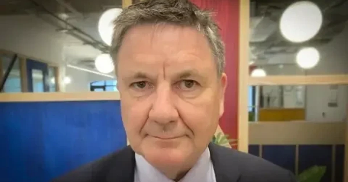 UK data watchdog chief resigns after workplace probe finds case to answer