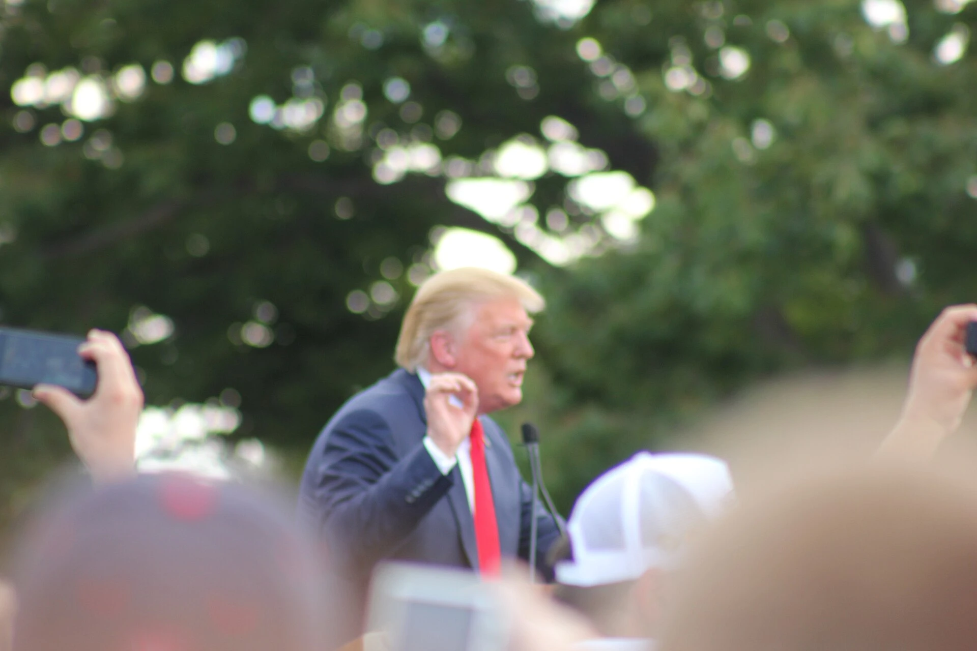 Donald Trump — Wikimedia Commons