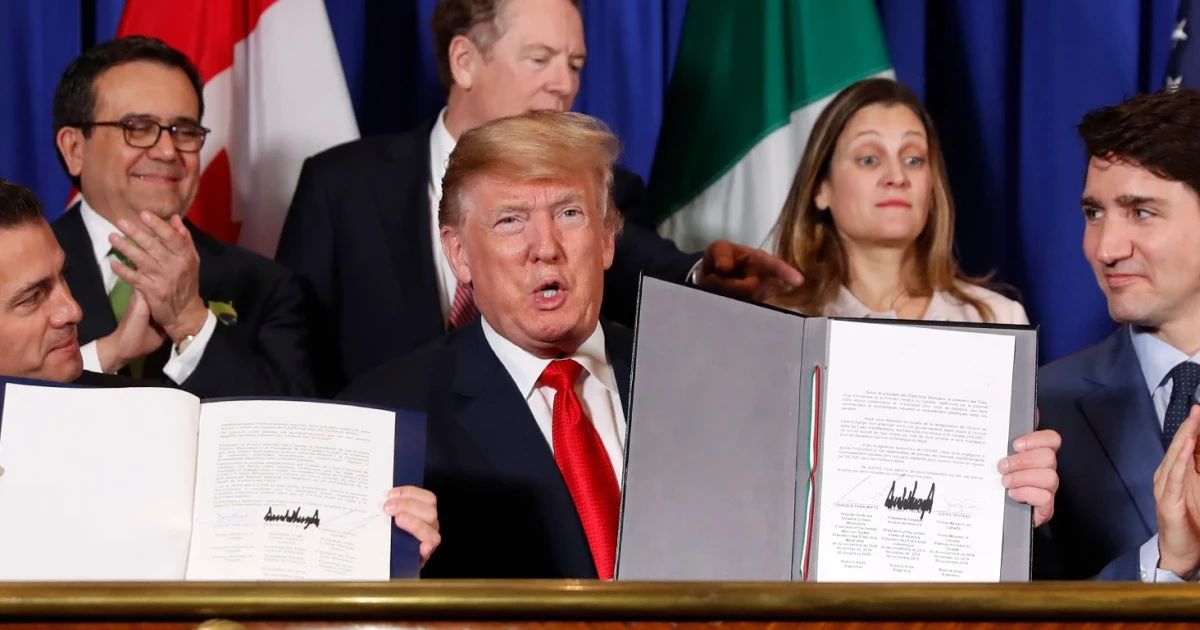 USMCA review stirs congressional concern as trade talks heat up