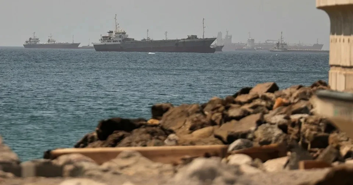 Shipping firms face mines and delays as Hormuz reopens cautiously