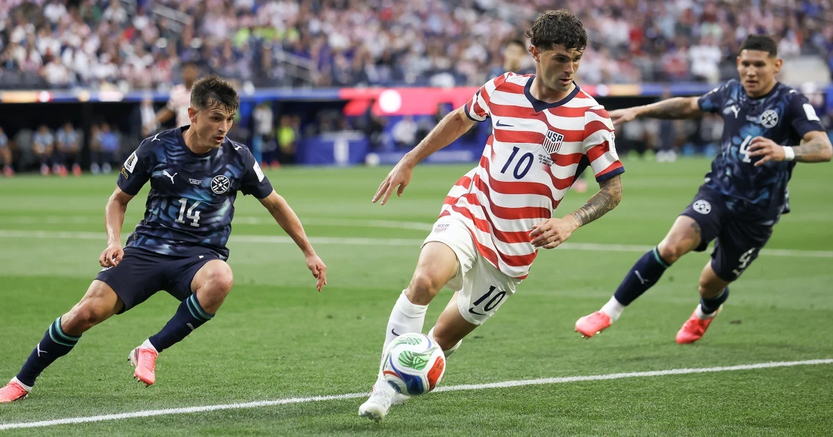 U.S. leans on Pochettino’s toughness message ahead of Australia rematch