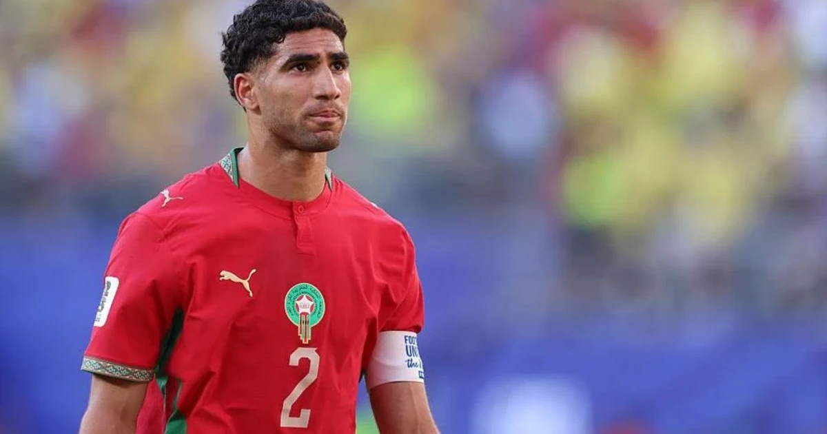 French prosecutors send Morocco captain Achraf Hakimi to trial for rape