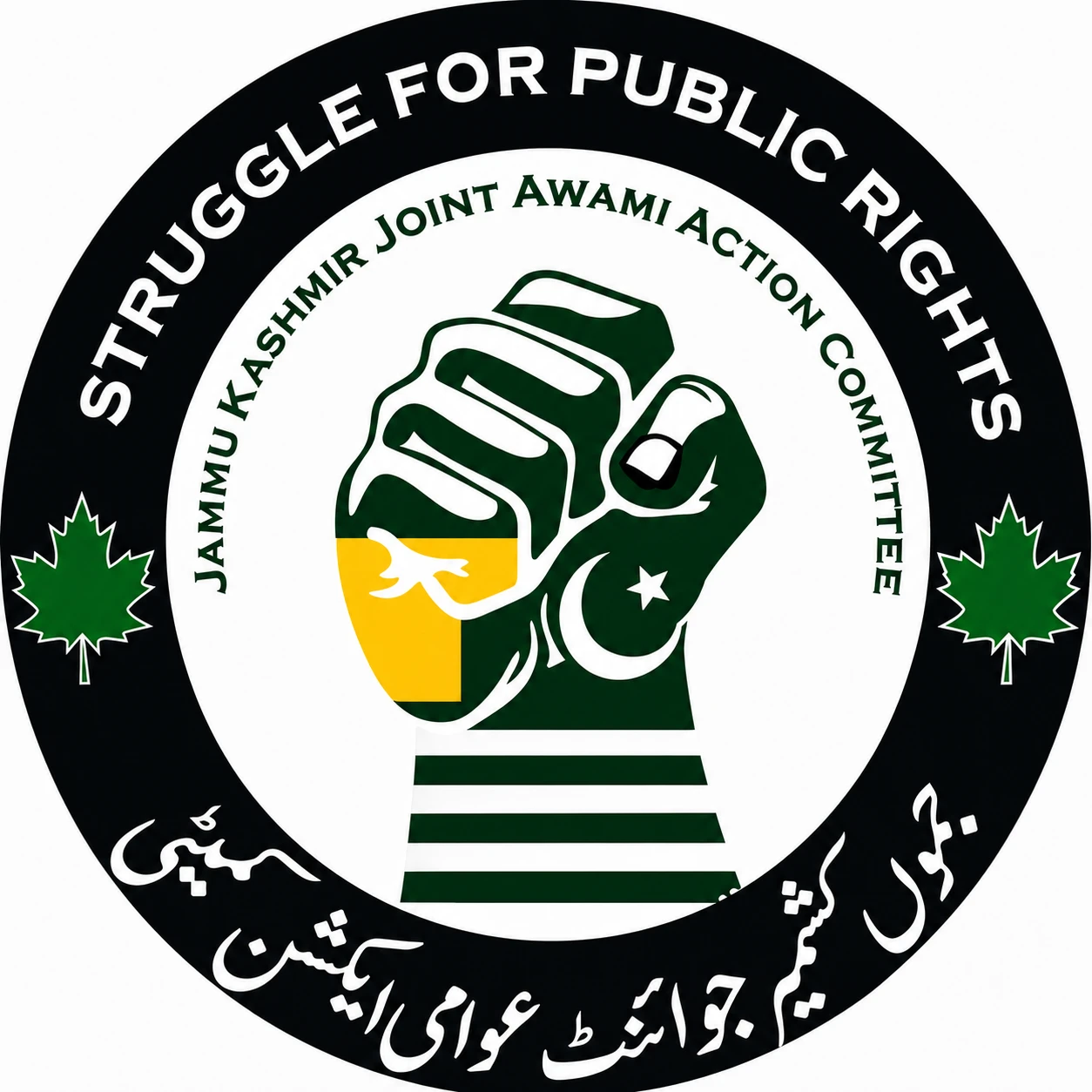 Jammu Kashmir Joint Awami Action Committee — Wikimedia Commons