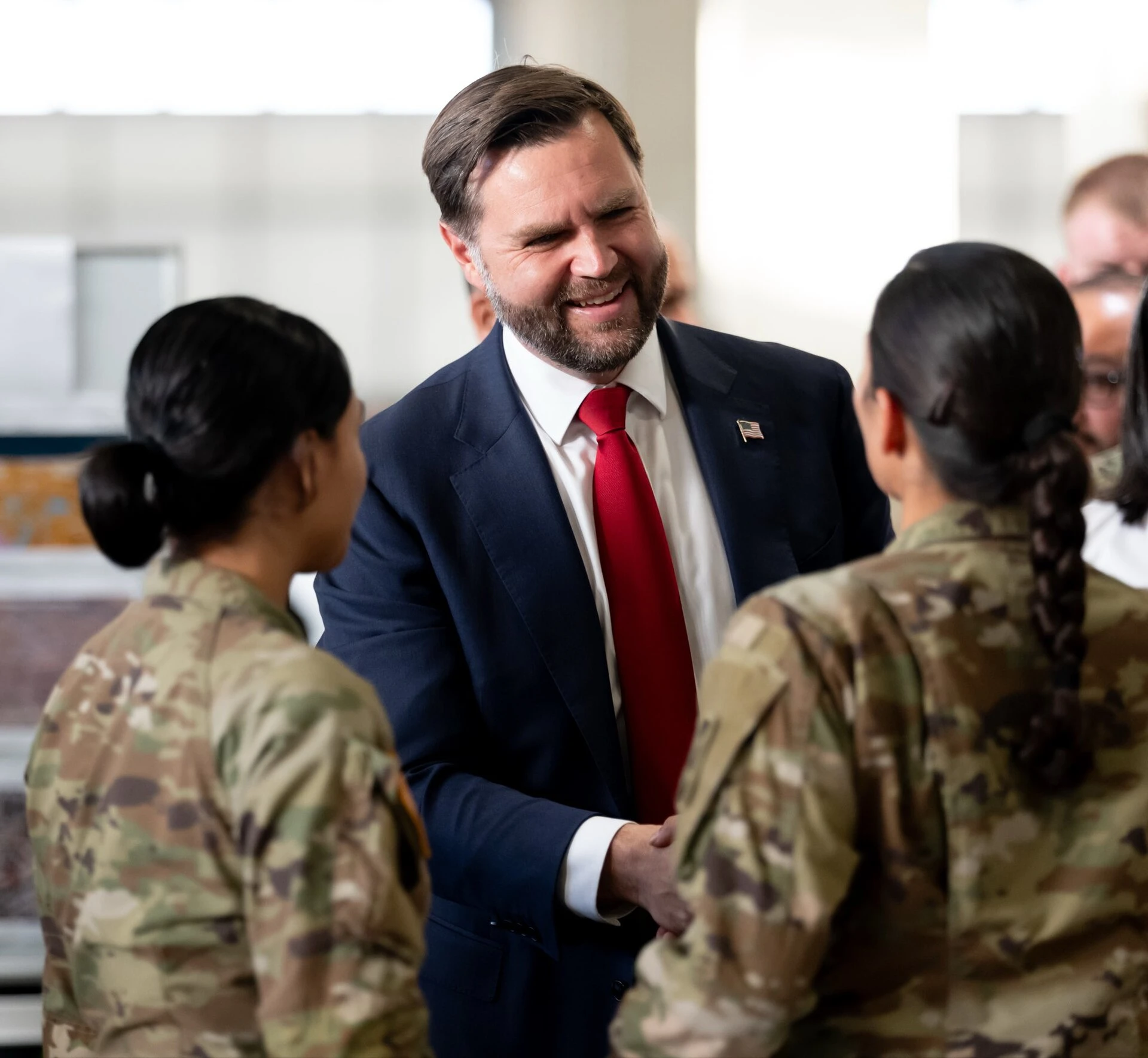 JD Vance — Wikimedia Commons