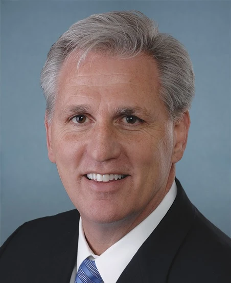 Kevin McCarthy — Wikimedia Commons