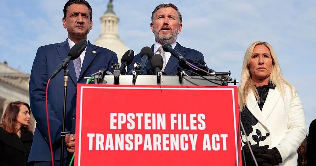 Justice Department says it released all Epstein files, CBS finds gaps
