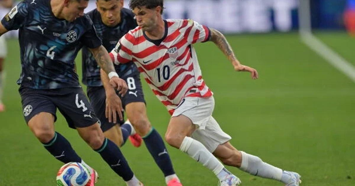 U.S. faces Australia in key World Cup Group D clash, Pulisic uncertain