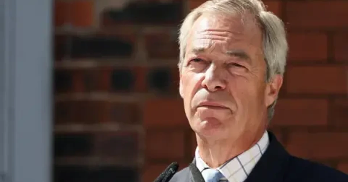 Farage disappointed as Andy Burnham wins Makerfield by-election for Labour