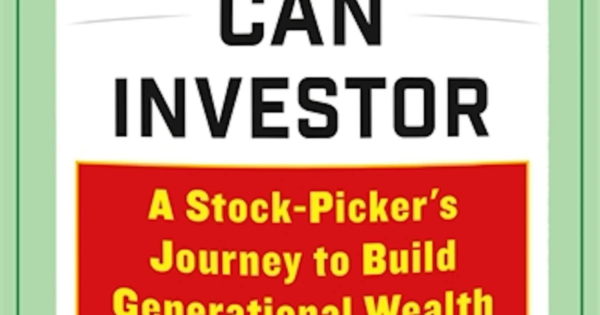 Neeraj Khemlani's book touts coffee can investing for generational wealth