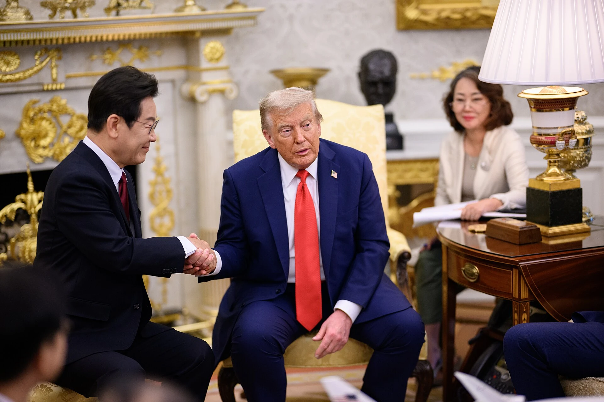 Donald Trump — Wikimedia Commons