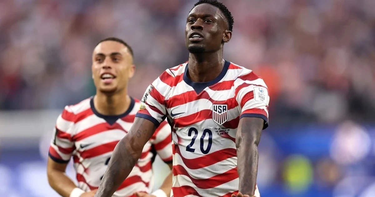 U.S. faces Australia in key World Cup Group D clash