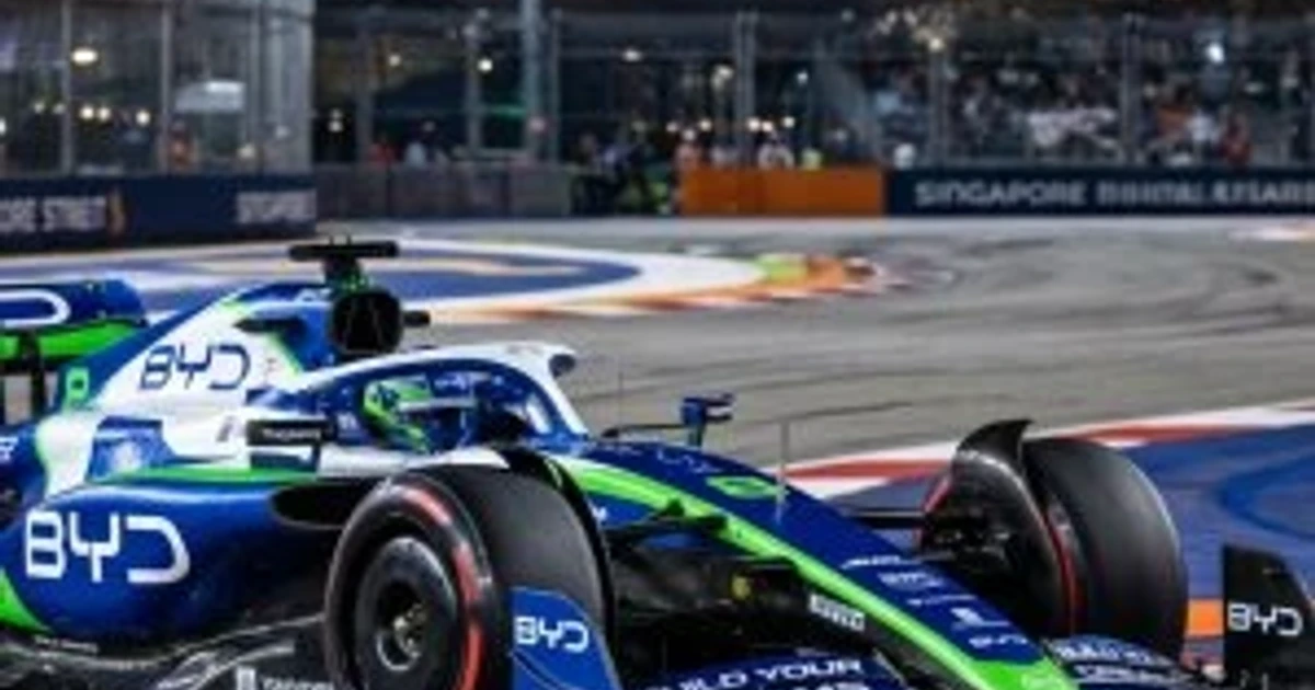 BYD weighs Formula One sponsorship to boost global brand