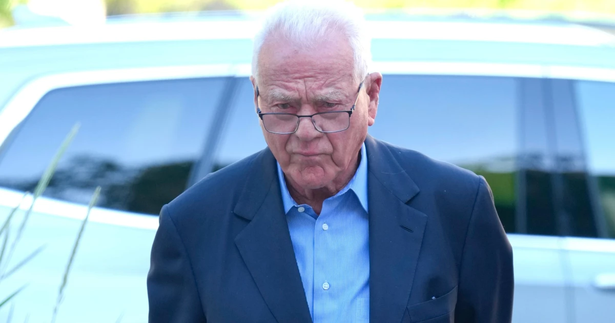 Stronach convicted of sexual assault in historic Ontario case